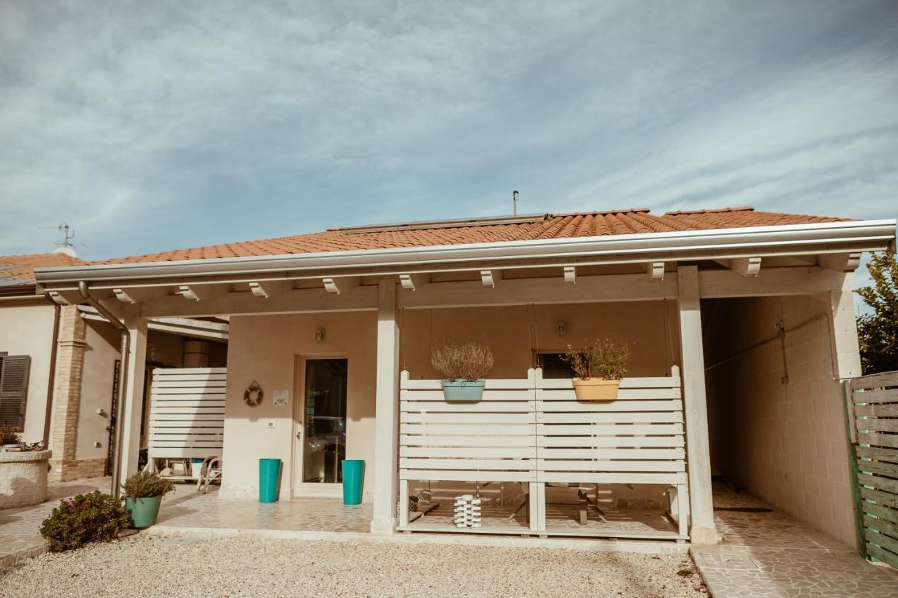 B&B Il Mare In Una Stanza Ortona Exterior foto