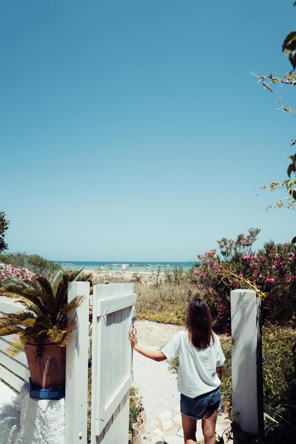 B&B Il Mare In Una Stanza Ortona Exterior foto