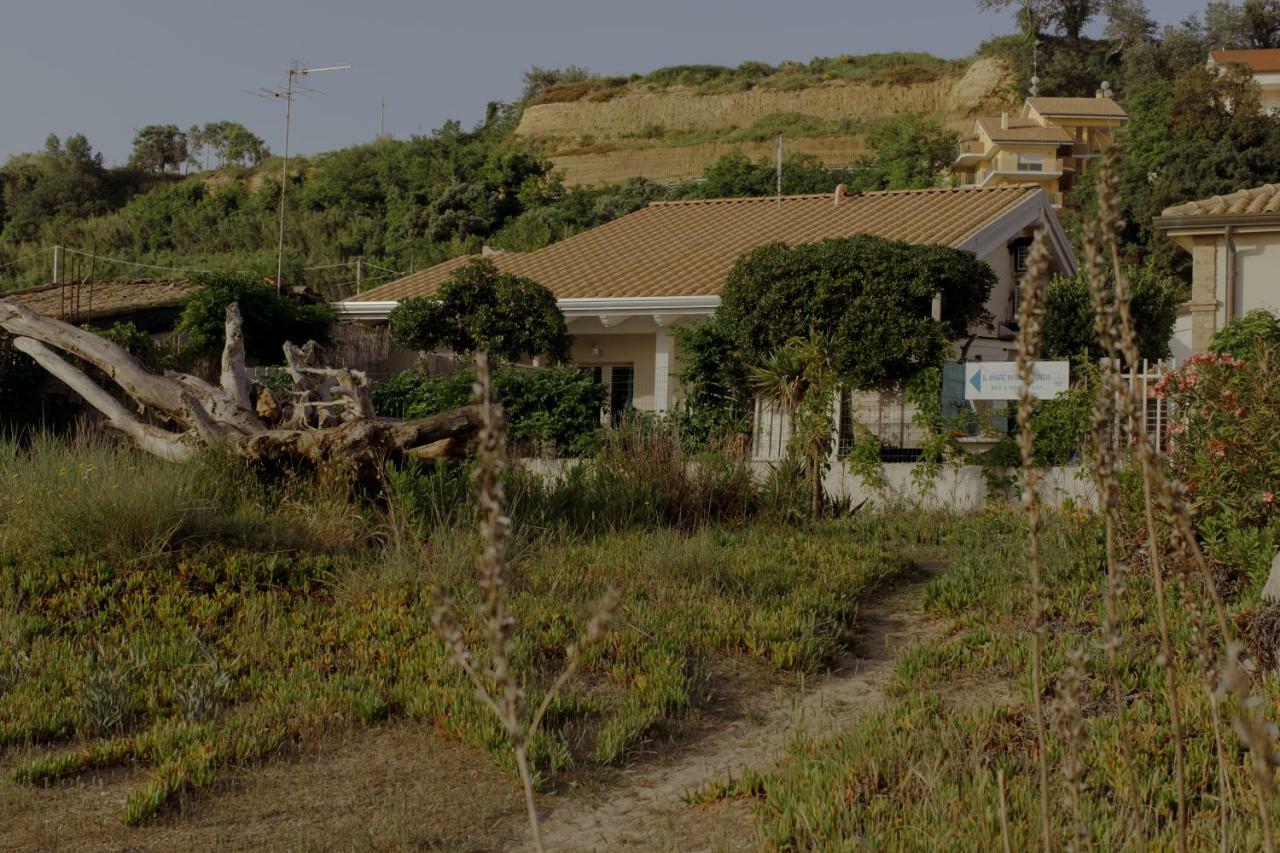 B&B Il Mare In Una Stanza Ortona Exterior foto